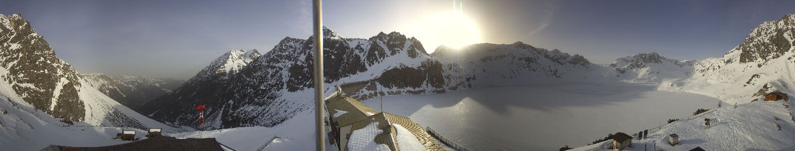 Lünersee Bergstation