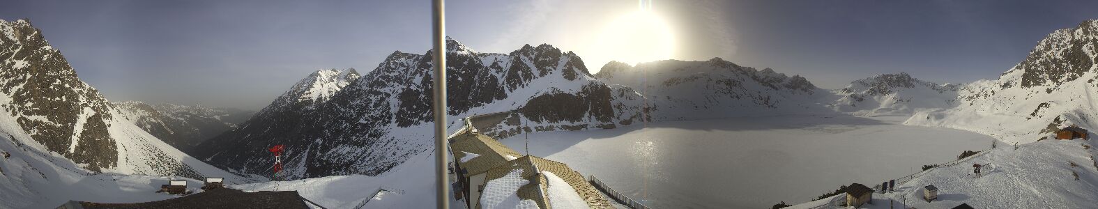 Lünersee Bergstation