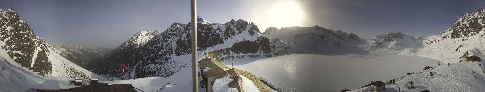 Lünersee Bergstation