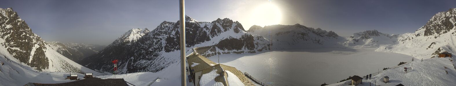 Lünersee Bergstation
