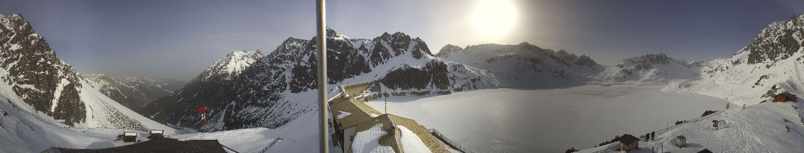 Lünersee Bergstation
