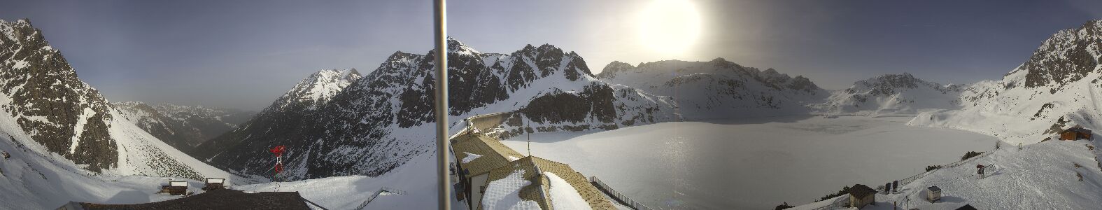 Lünersee Bergstation