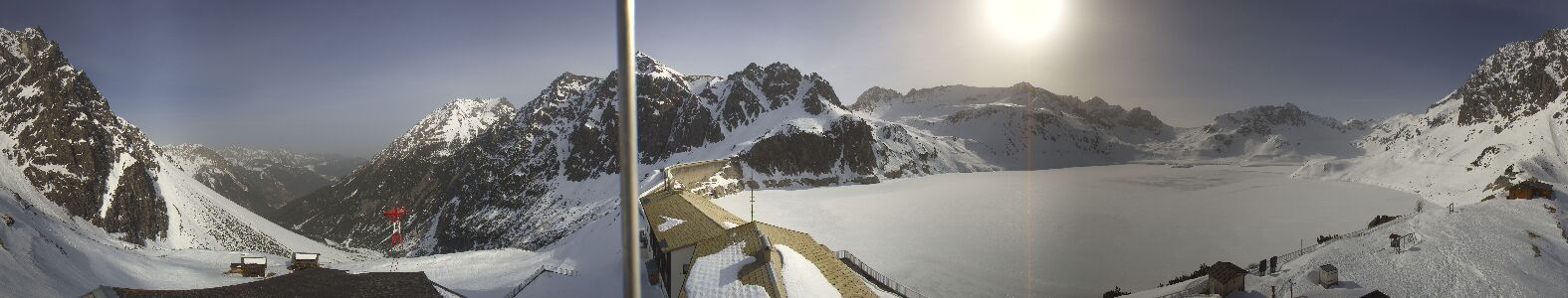 Lünersee Bergstation