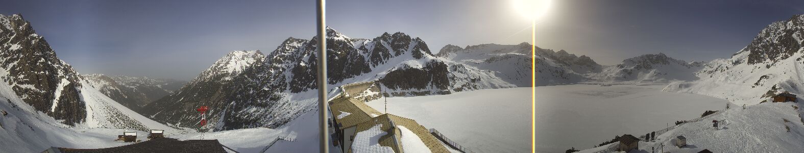 Lünersee Bergstation