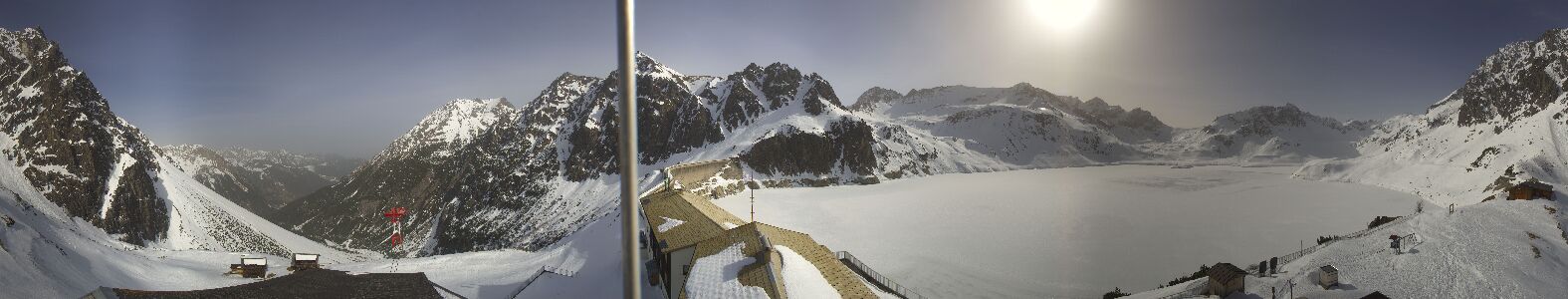 Lünersee Bergstation