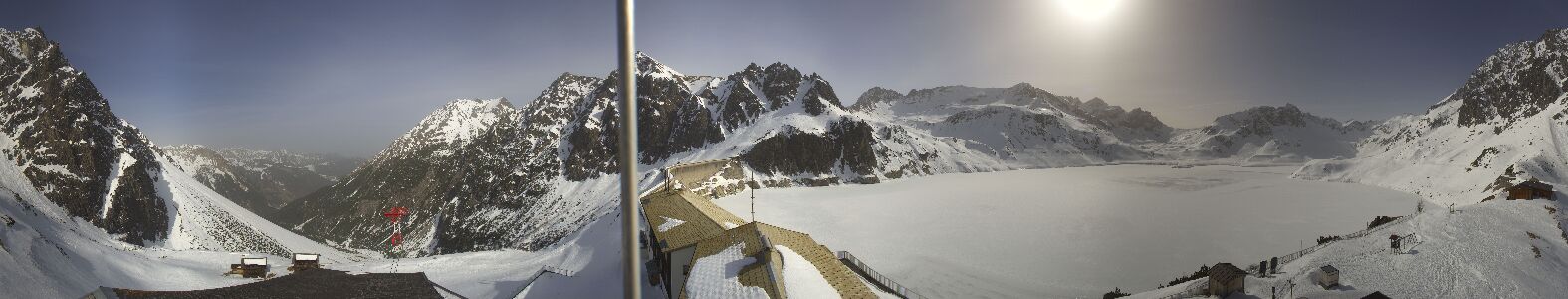 Lünersee Bergstation