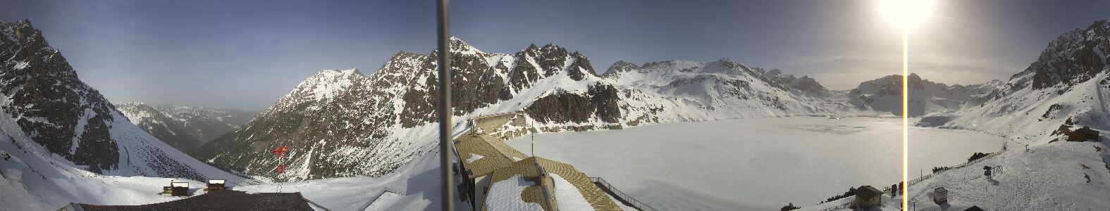 Lünersee Bergstation