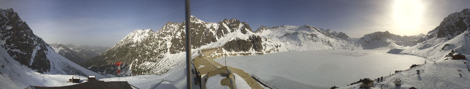 Lünersee Bergstation