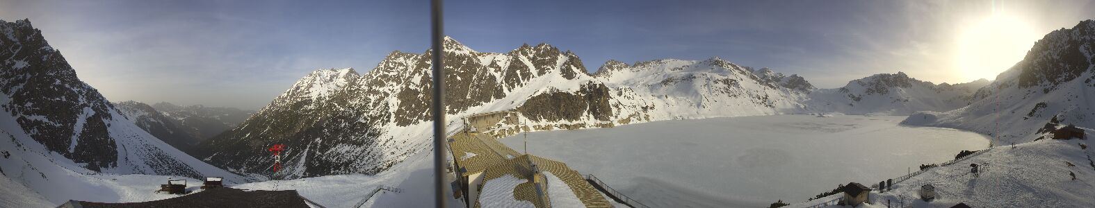 Lünersee Bergstation
