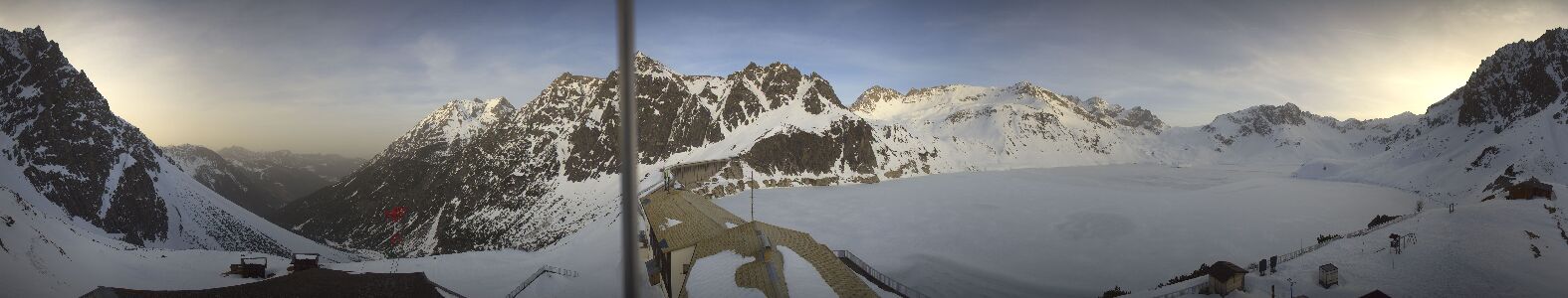 Lünersee Bergstation