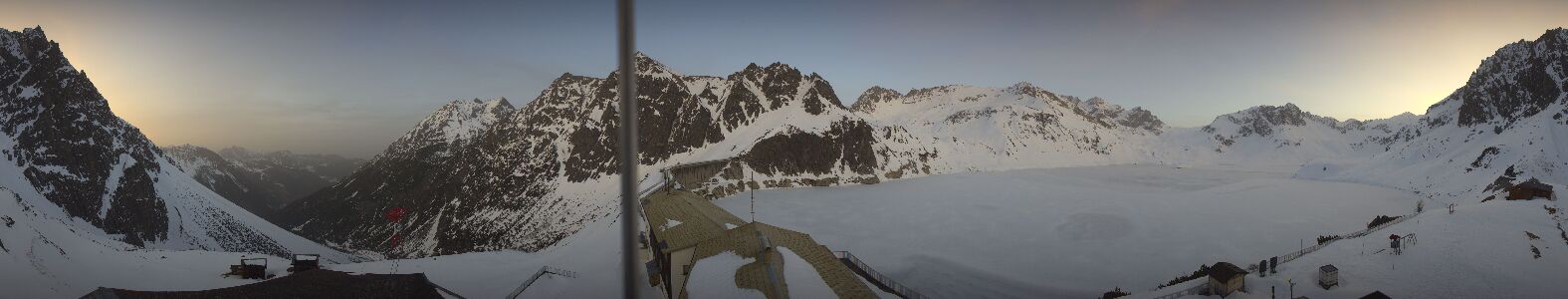 Lünersee Bergstation