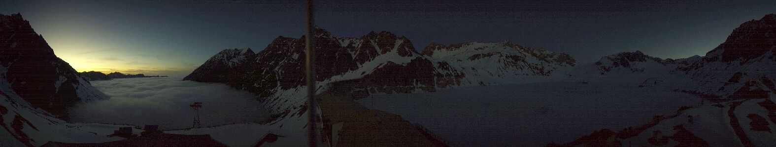 Lünersee | Bergstation Lünerseebahn