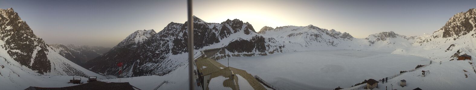 Lünersee Bergstation