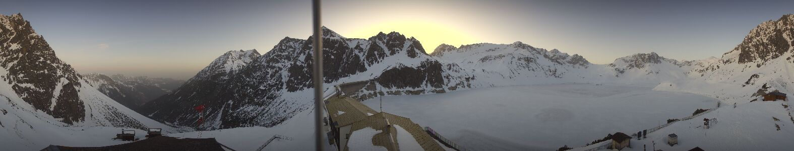 Lünersee Bergstation