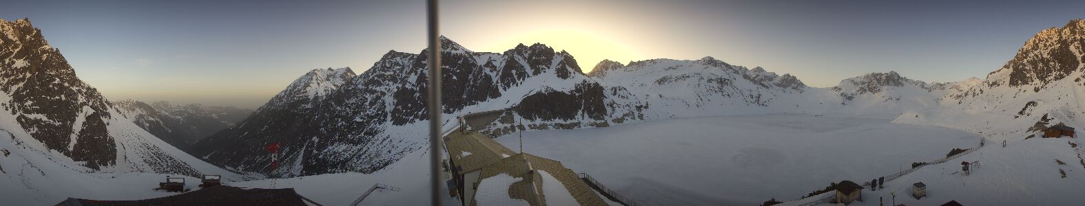Lünersee Bergstation