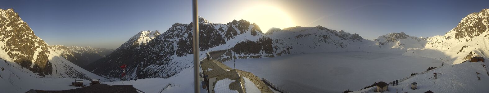 Lünersee Bergstation