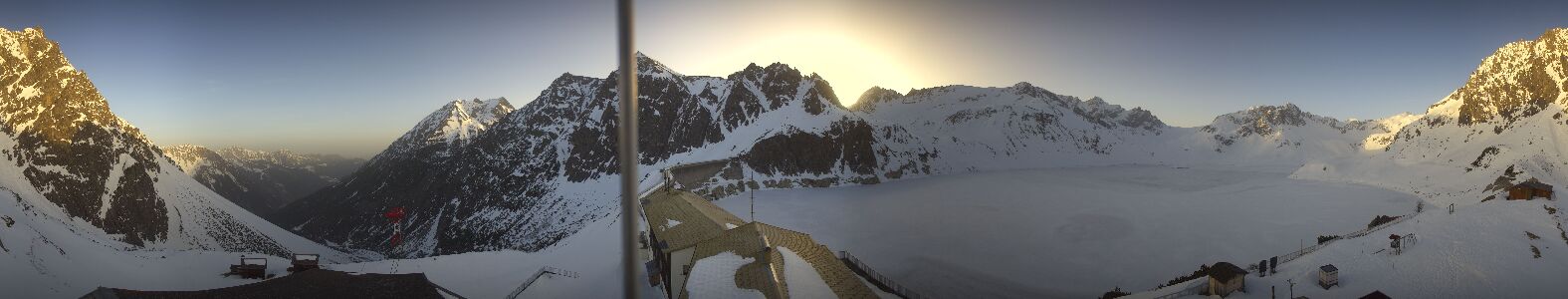Lünersee Bergstation
