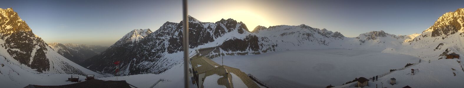 Lünersee Bergstation