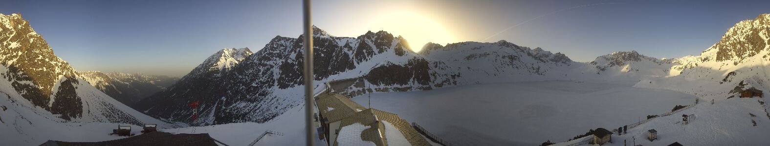 Lünersee Bergstation
