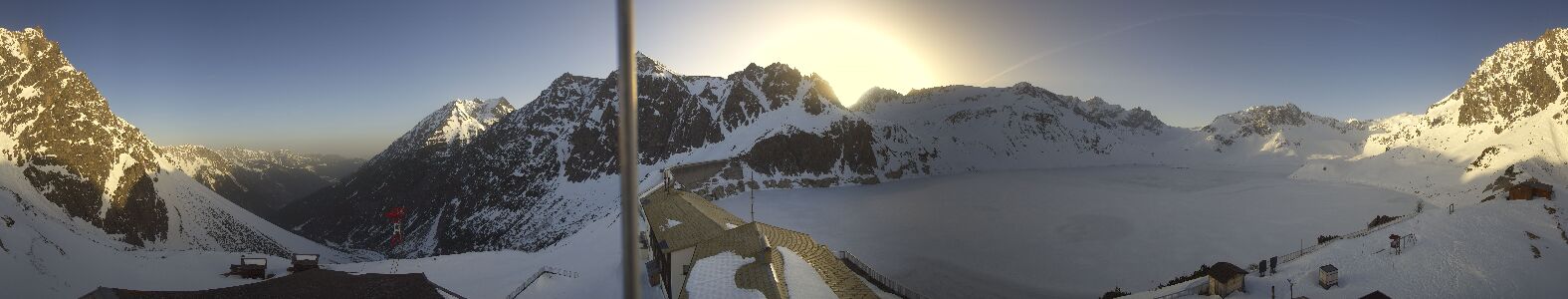 Lünersee Bergstation
