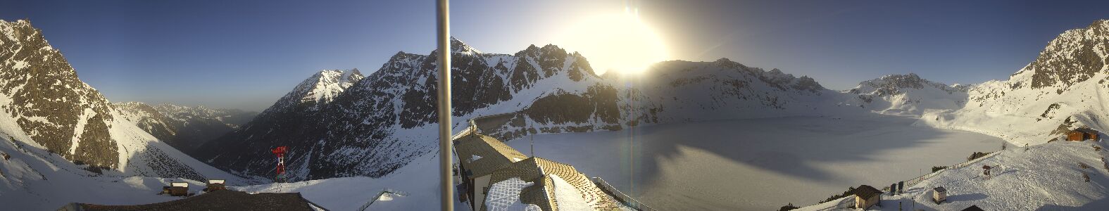 Lünersee Bergstation