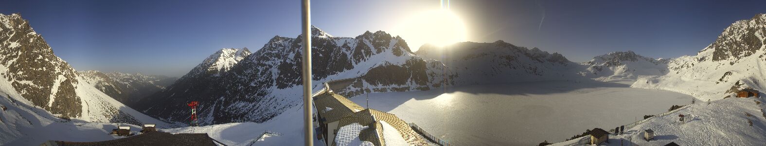 Lünersee Bergstation