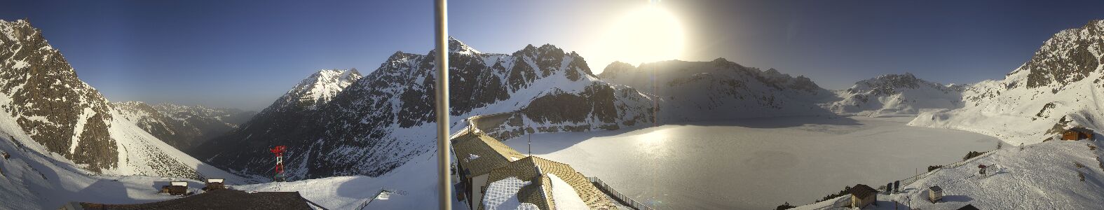 Lünersee Bergstation