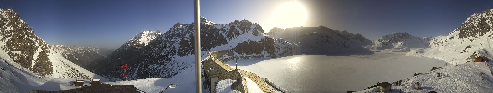 Lünersee Bergstation