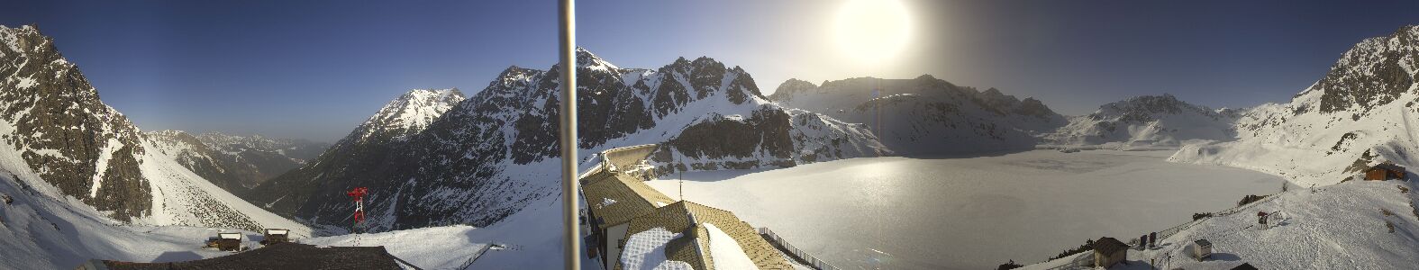 Lünersee Bergstation