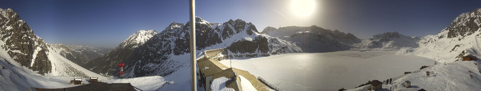 Lünersee Bergstation