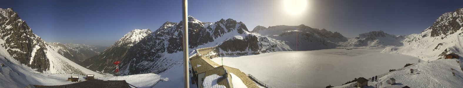 Lünersee Bergstation
