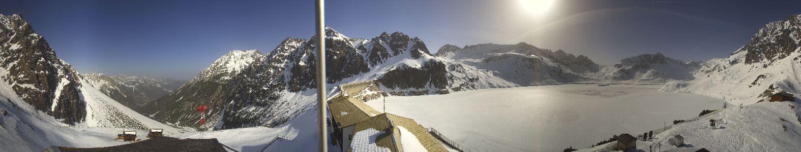 Lünersee Bergstation