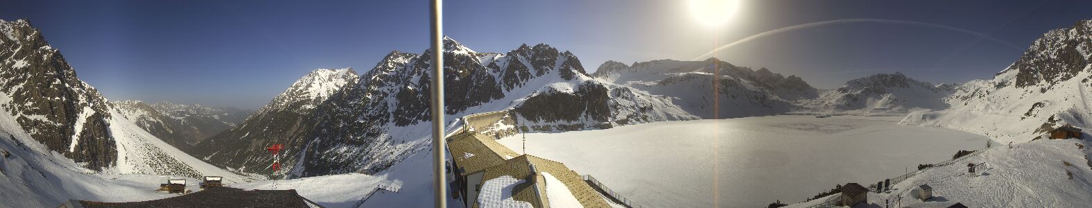 Lünersee Bergstation