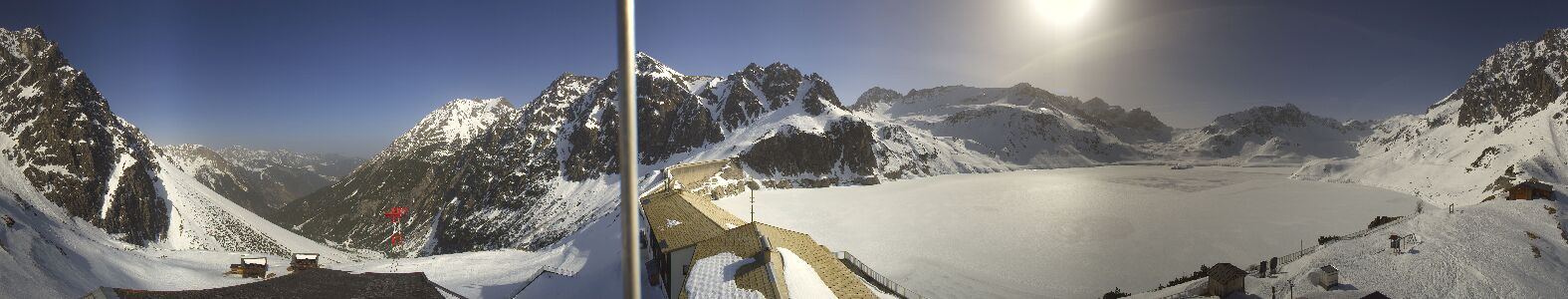 Lünersee Bergstation