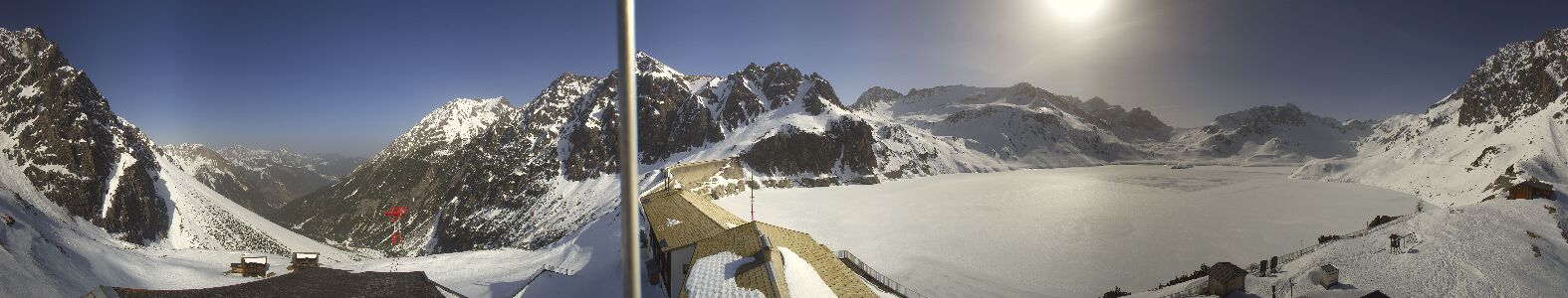 Lünersee Bergstation