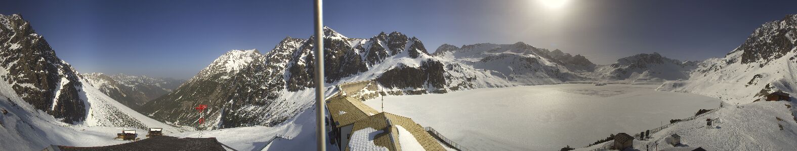 Lünersee Bergstation