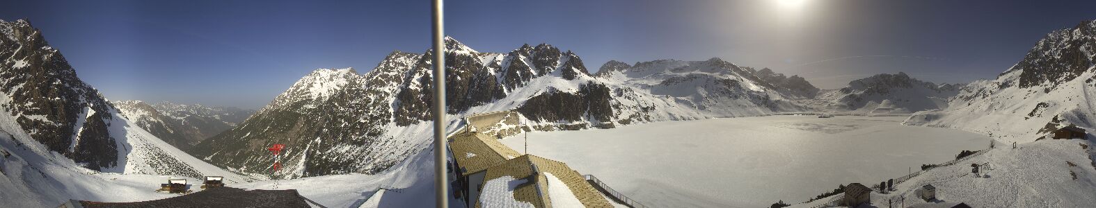 Lünersee Bergstation