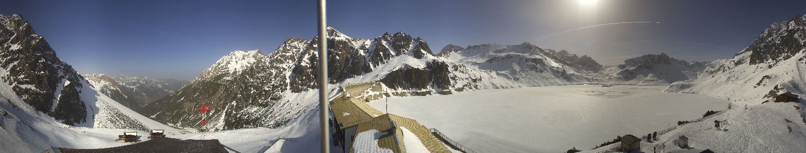 Lünersee Bergstation