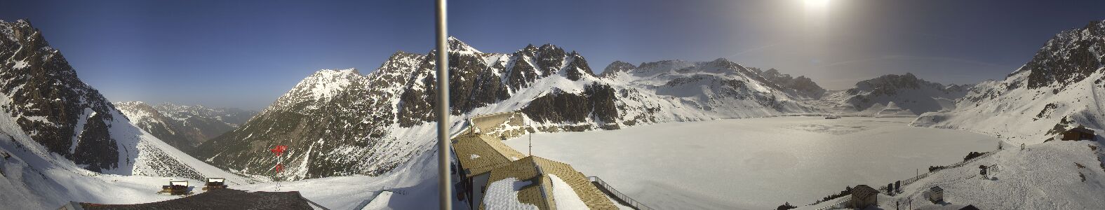 Lünersee Bergstation