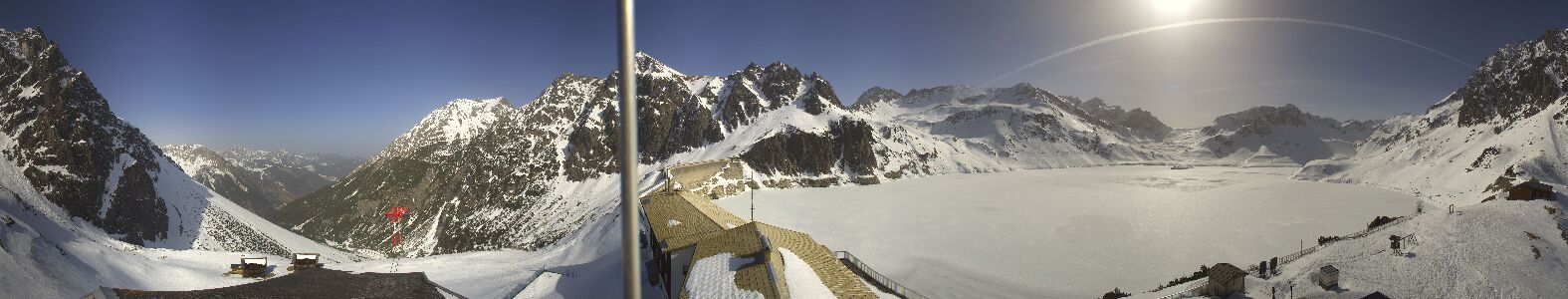 Lünersee Bergstation