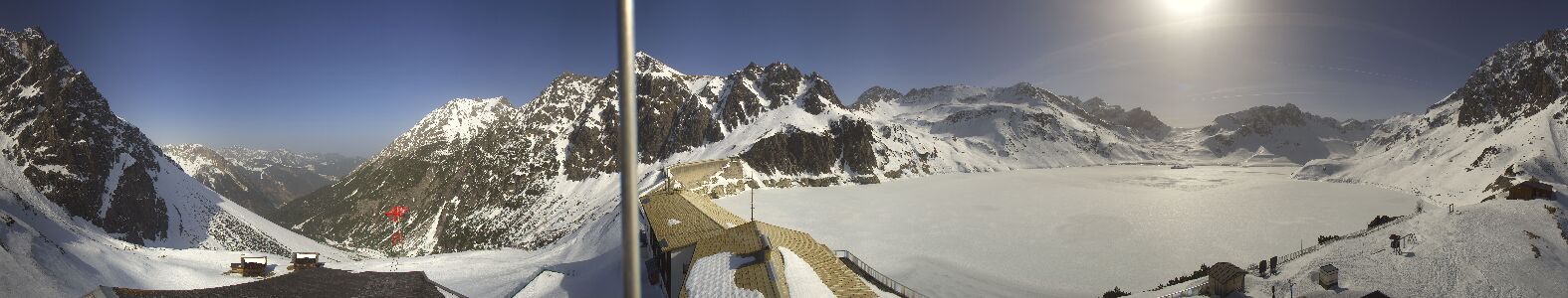 Lünersee Bergstation