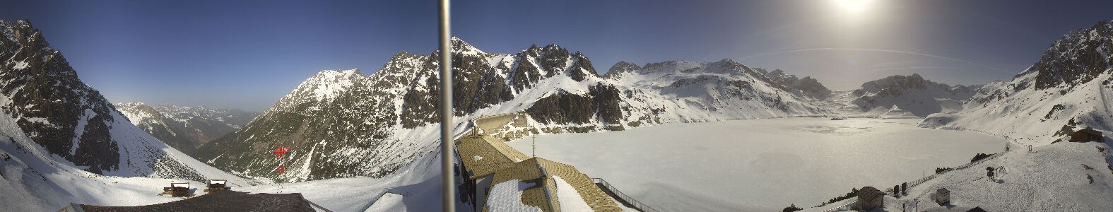 Lünersee Bergstation