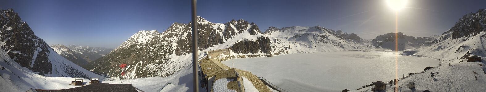 Lünersee Bergstation