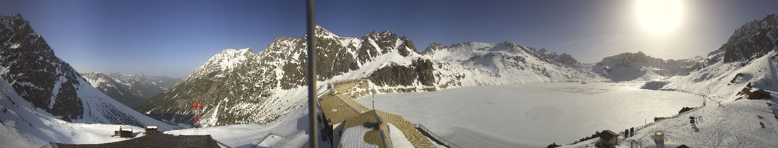Lünersee Bergstation