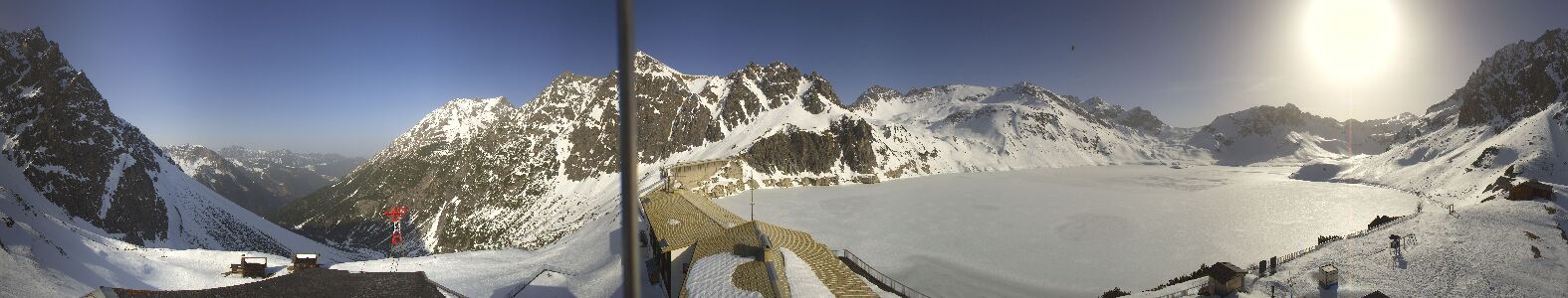 Lünersee Bergstation