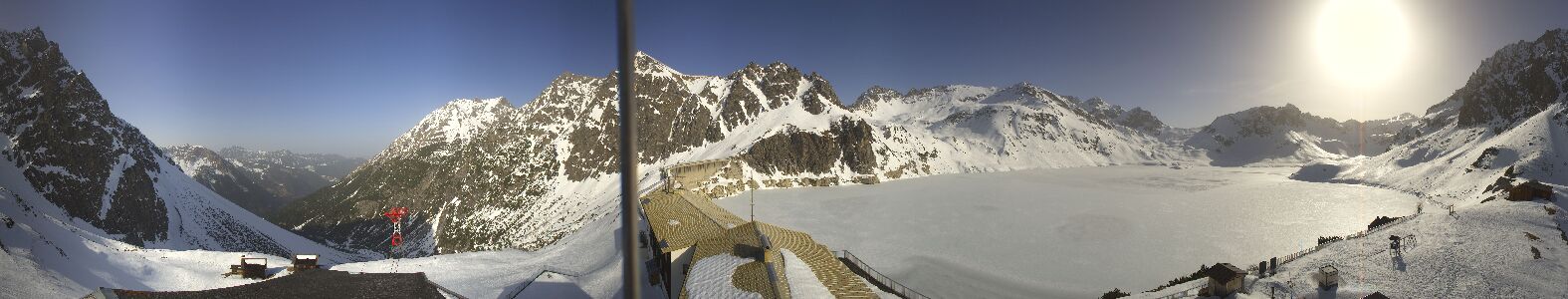 Lünersee Bergstation