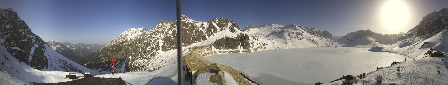 Lünersee Bergstation