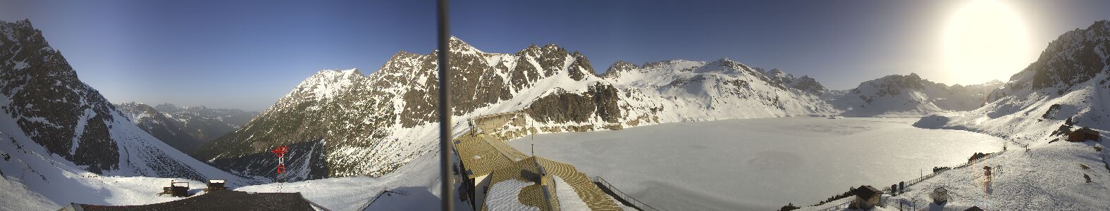 Lünersee Bergstation