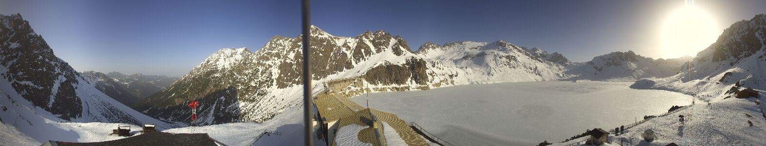 Lünersee Bergstation