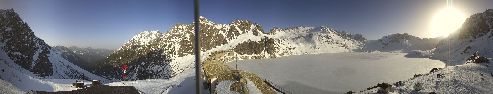 Lünersee Bergstation